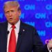Donald Trump promises to bring world peace if re-elected