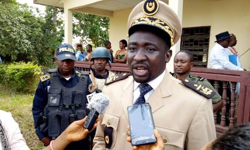 Buea DO wades into water management crisis at Small Soppo - Mimi Mefo Info