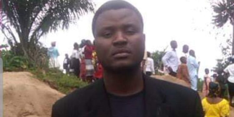 Hyacinth is among that hundreds in Bamenda who are victims of the arbitrary curfews