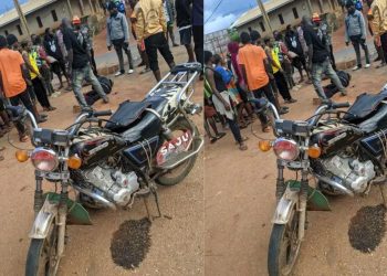 Ambazonia separatists kill bike rider in Bamenda