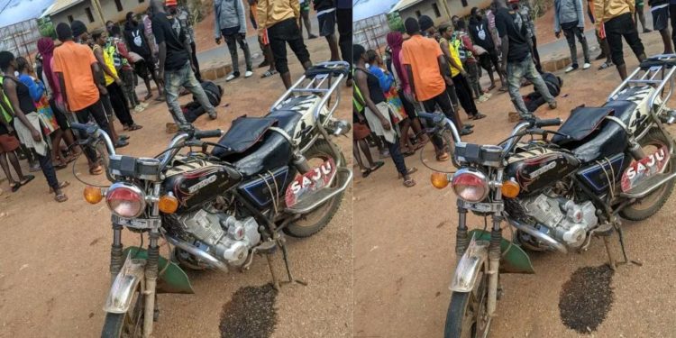 Ambazonia separatists kill bike rider in Bamenda