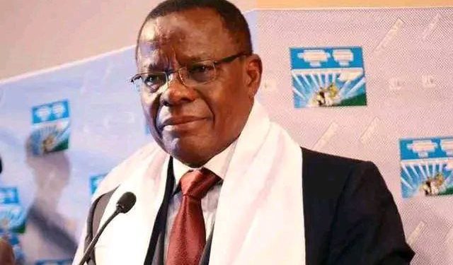 Prof Maurice Kamto criticises ID Card fees