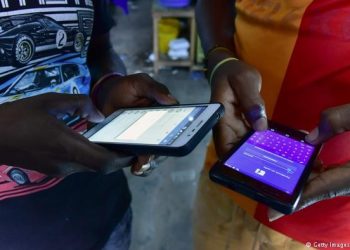 Internet blackout in Bamenda - MTN - (archive image)