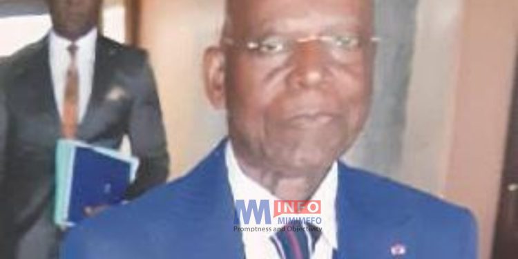 Jean Marie Aleokol dies