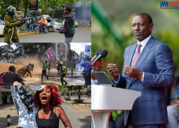 Kenya's president Ruto dissolves cabinet