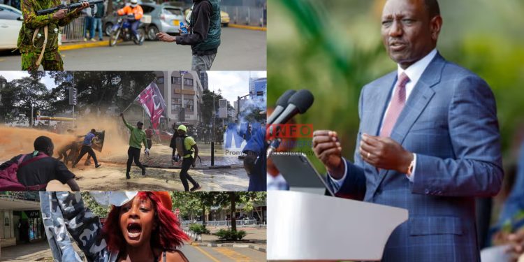 Kenya's president Ruto dissolves cabinet