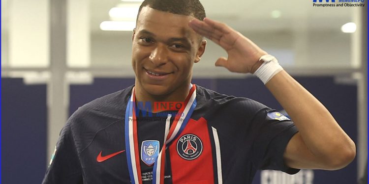 Kylian Mbappe to join Real Madrid