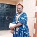 Matthias Che Bang, Municipal Councillor of Wum