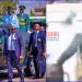 Nigerian President Tinubu stumbles on Democracy day