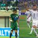 Nigeria's World Cup Dreams fade as Ayew shines