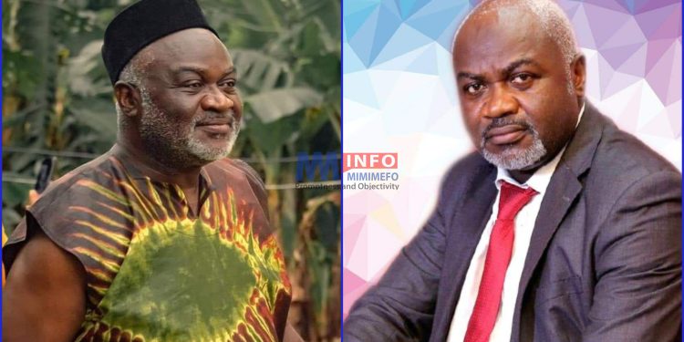Otia Suh Vitalis, passed away on Sunday, June 9, in Yaounde