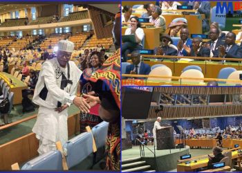 Philemon Yang elected President of the UN