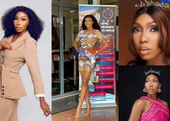 Raïssa Noura Njikam is now Miss Cameroon 2024