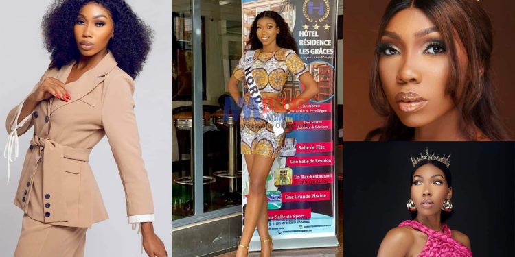 Raïssa Noura Njikam is now Miss Cameroon 2024