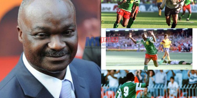 Roger Milla - Icon of Cameroon and African football