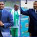Samuel Eto'o says he will support Biya