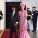 Paul Biya, Chantal Biya in France