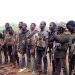 Ambazonia fighters (File image)