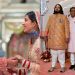 Ambani wedding making the world talk