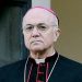 Archbishop Carlo Maria Viganò, excommunicated by Vatican