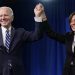 Biden and Harris