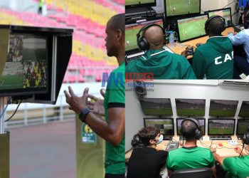 CAF Launches VAR Academy