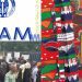 CICAM Workers protest unpaid wages