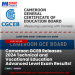 Cameroon Releases 2024 Technical and Vocational Education Advanced Level Exam Results!