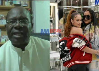 Catholic Priest Fr. Mbuy speaks out on Brenda Biya's coming out