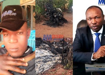 Commander Stone of the ADF killed in Bamenda