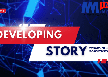 Gunfire erupts in Bomaka