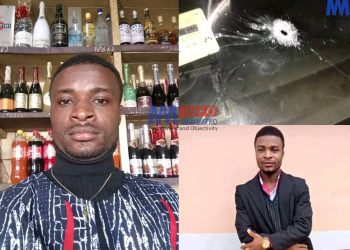 Family in Bamenda in mourning after Clinton was killed and Eric kidnapped