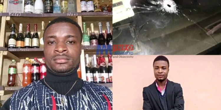 Family in Bamenda in mourning after Clinton was killed and Eric kidnapped