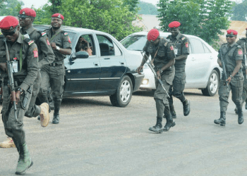Gendarme kills young girl in Santchou