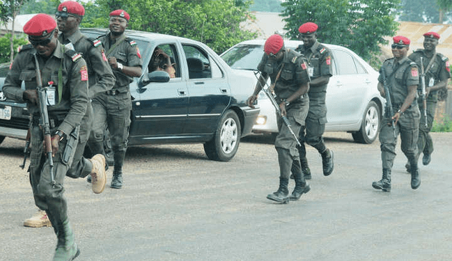 Gendarme kills young girl in Santchou