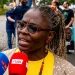 The Cameroonian-born German politican was told 