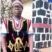 Shey Selamo Marcel was an internally displaced man