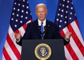 Joe Biden at Nato