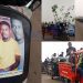 Keke drivers bid special farewell to fallen colleague