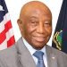 Liberian president Joseph Boakai