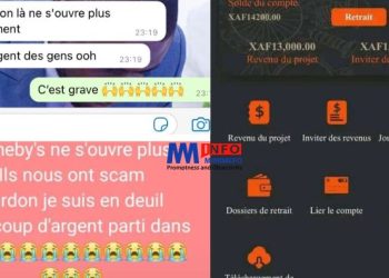 scandale financier