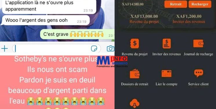 scandale financier