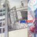 incendie à Maroua