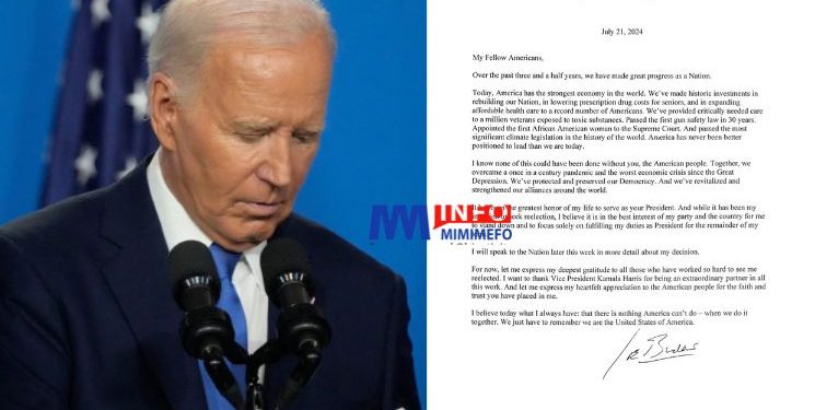 Joe biden