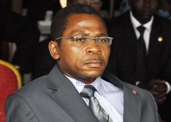 Minister of Territoral administration Atanga Nji (2024)