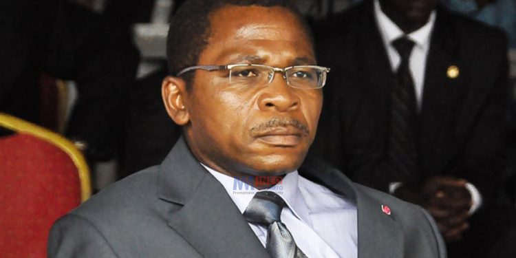Minister of Territoral administration Atanga Nji (2024)