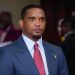 Samuel Eto'o - FECAFOOT President