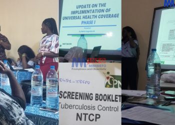 South West implements strategies to combat Tuberculosis