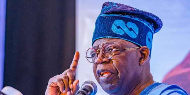 President Bola Tinubu