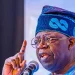 President Bola Tinubu